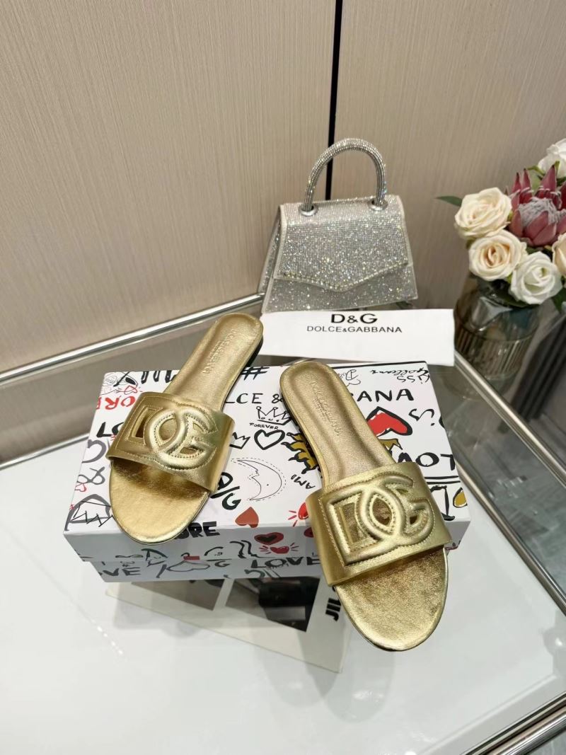 Dolce Gabbana Slippers